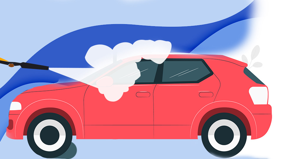 Lavage Automobile
